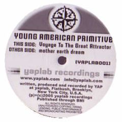 Young American Primitive - Voyage To The Great Attractor - Yaplab