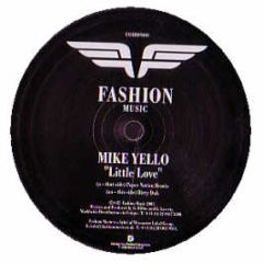 Mike Yello - Little Love - Fashion Music 1