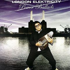 London Elektricity - Power Ballads Lp - Hospital