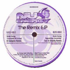 Kevin Energy - Crescendos Of Ecstasy (Remix) - Nu Energy