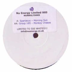 Spartacus - Morning Sun - Nu Energy Limited 