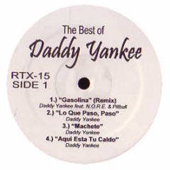 Daddy Yankee - The Best Of - Reggaeton Trax