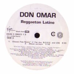 Don Omar - Reggaeton Latino (Chosen Few Remix) - Virgin