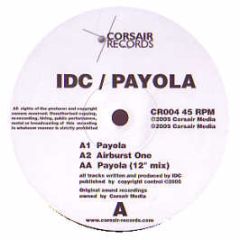 IDC - Payola - Corsair