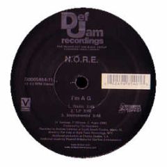 N.O.R.E. - I'm A G - Def Jam