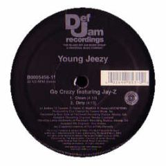 Young Jeezy Ft Jay Z - Go Crazy - Def Jam