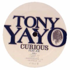 Tony Yayo Ft Joe - Curious - Interscope