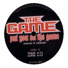 The Game - Put You On The Game - Interscope