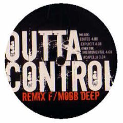 50 Cent Ft Mobb Deep - Outta Control (Remix) - Interscope