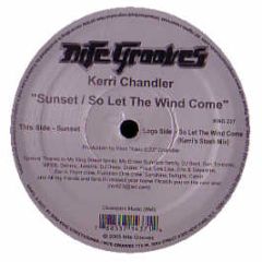 Kerri Chandler - Sunset - Nite Grooves