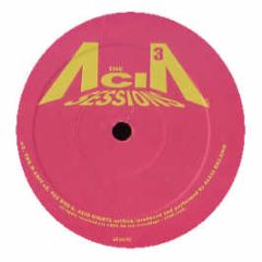 Alexi Delano - The Acid Sessions Vol. 3 - Alexi Delano Ltd 3