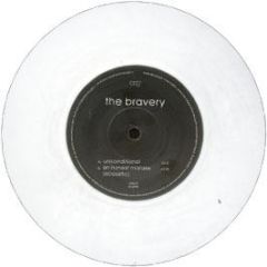 The Bravery - Unconditional (White Vinyl) - Island