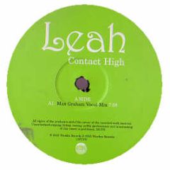 Leah - Contact High - Wooden Records