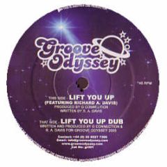 Groove Connection Ft R A Davis - Lift You Up - Groove Odyssey