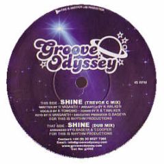 Shine - Shine - Groove Odyssey