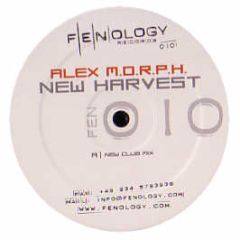 Alex Morph - New Harvest - Fenology