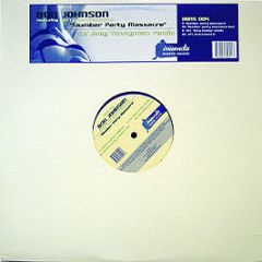 Bon Johnson - Slumber Party Massacre - Inuendo Records 4
