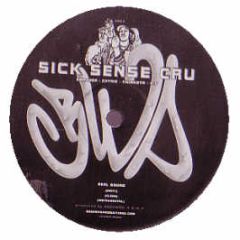 Sick Sense Cru - They Should Know - Beez Wax Productions