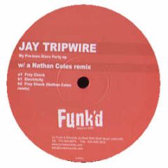Jay Tripwire - My Pre-Teen Disco Party EP - Funk'D