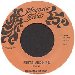 The Sophistications (Aka Quantic) - Feets And Hips - Magnetic Fields 1