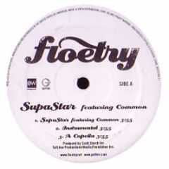 Floetry Ft Common - Supastar - Geffen