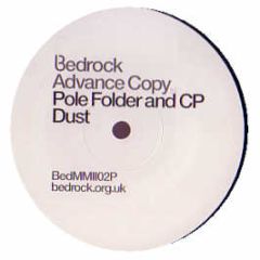 Pole Folder & Cp - Dust - Bedrock