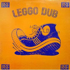 Ossie Allstars - Leggo Dub - Hot Pot Lp 4