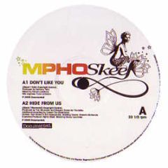 Mpho Skeef - Mphos EP - Documented 1