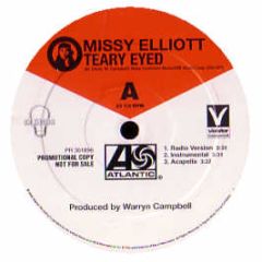 Missy Elliot - Teary Eyed - Atlantic
