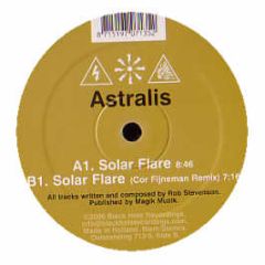 Astralis - Solar Flare - Outstanding