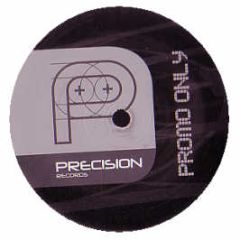 Anti Matter - Absolute Zero - Precision Records