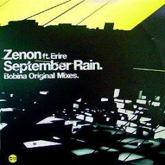 Zenon Feat. Erire - September Rain - Maelstrom