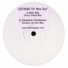 Tilt - New Day (Disc 3) - Lost Language