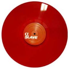 Alphaslave - Dig It (Red Vinyl) - Patterns
