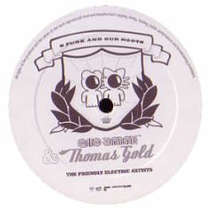 Eric Smade & Thomas Gold - S_Punk - Selected Works