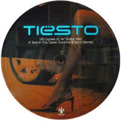 DJ Tiesto - Ur (Picture Disc) - Nebula