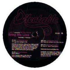 Lady D Presents Mr Germ - Bring Me Love - Dlectable