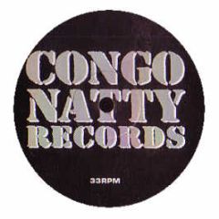 Blackstar Feat Top Cat - Champion DJ / Kunta Kinte - Congo Natty