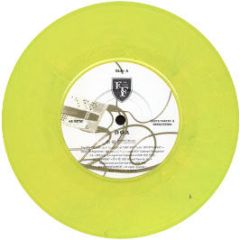 Foo Fighters - Doa (Yellow Vinyl) - BMG