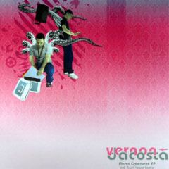 Vernon & Da Costa - Fierce Creatures EP - Phono Graffiti