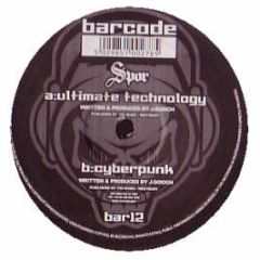 Spor - Ultimate Technology - Barcode