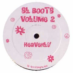 Unknown Artist - Heavenly (Funky Remix) - Sl Boots 2