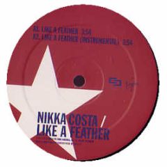 Nikka Costa - Like A Feather - Virgin
