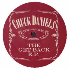 Chuck Daniels - Get Back EP - Oomph