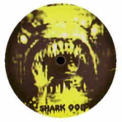 Pounding Grooves & R.A.W - Back In The Rave Tank - Shark Records