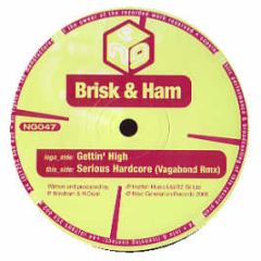 Brisk & Ham - Getting Hi - Next Generation