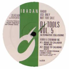 Ibadan Records Present - DJ Tools Volume 5 - Ibadan