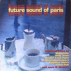 Various Artists - Future Sound Of Paris - Virgin