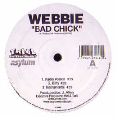 Webbie - Bad Chick - Warner Bros