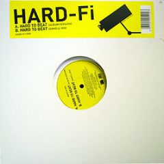 Hard-Fi - Hard To Beat (Axwell Mix) - Atlantic